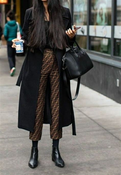 fendi pants outfit.